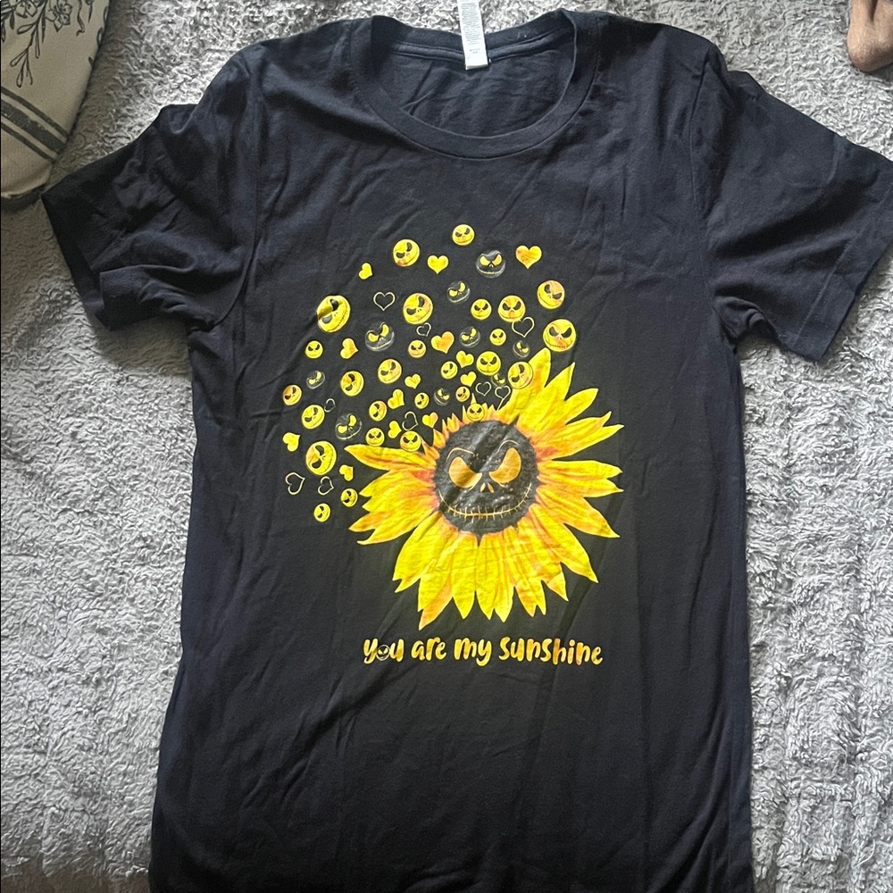 Women's Nightmare Before Christmas Tee | S